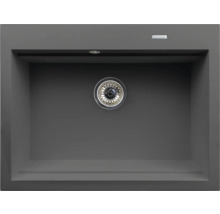 Granitový drez so sitkovým ventilom