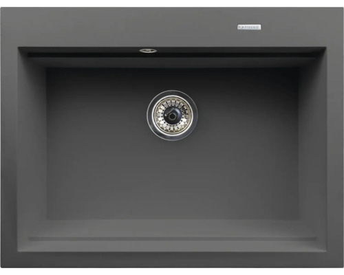 Granitový drez so sitkovým ventilom