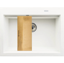 Drez s doskou na krájanie