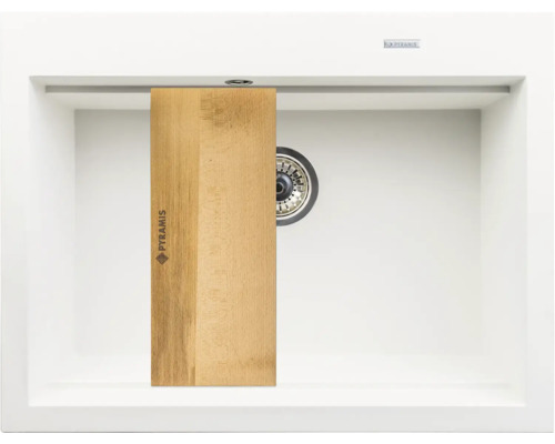 Drez s doskou na krájanie