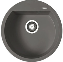 Okrúhly drez do kuchyne