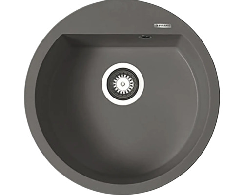 Okrúhly drez do kuchyne