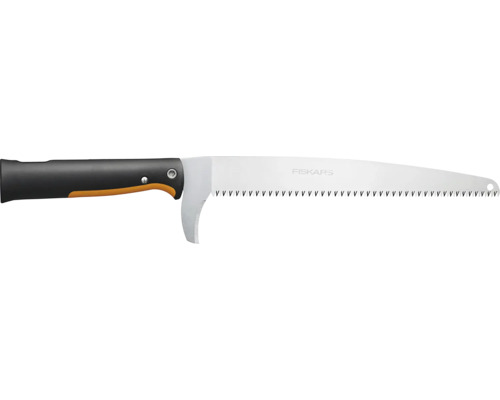 Fiskars pílka na konáre s čiernou rukoväťou