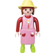 Figúrka Playmobil s klobúkom a zásterou