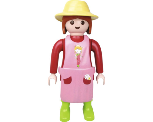 Figúrka Playmobil s klobúkom a zásterou