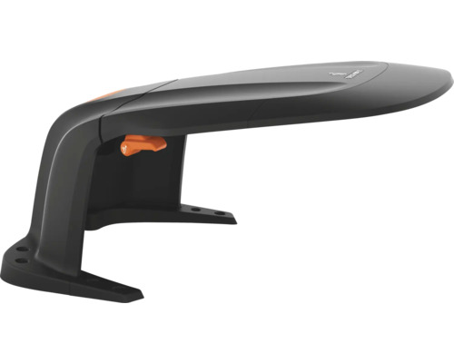 Držiak ohraničujúceho kábla pre robotickú kosačku