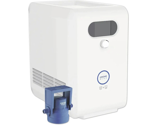 Vodný systém Grohe Blue s hlavicou filtra