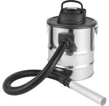 Kovový vysávač na mokré a suché vysávanie s hadicou