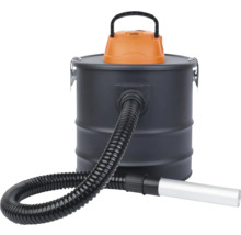 Vysávač popola s hadicou a sacou trubkou