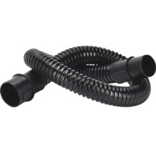 Čierna sacia hadica pre vysávač