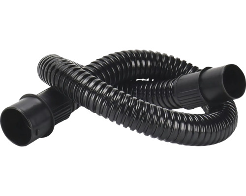 Hadica k vysávaču popola POWER 15l Čierna sacia hadica pre vysávač