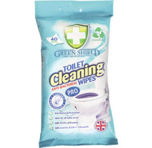 Balenie čistiacich utierok na toalety s antibakteriálnym účinkom