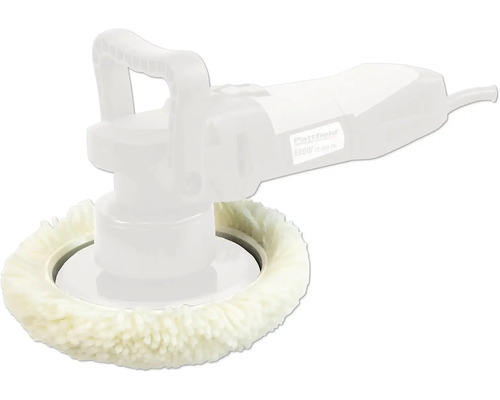 Leštička Pattfield s leštiacou kapotou