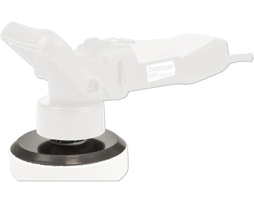 Leštička s leštiacim kotúčom