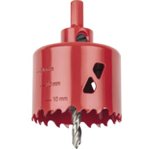 Dierovacia píla so stredovým vrtákom