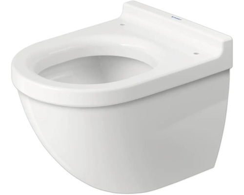 Závesné WC DURAVIT Starck 3 biela 2227090000 Závesné WC z keramiky