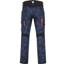 Pracovné nohavice Ardon s maskovacím vzorom a vreckami