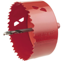 Dierovacia píla s vodiacim vrtákom