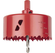 Dierovacia píla s vrtákom