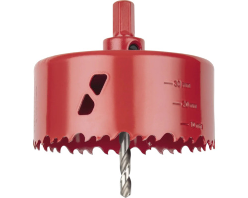 Dierovacia píla s vrtákom