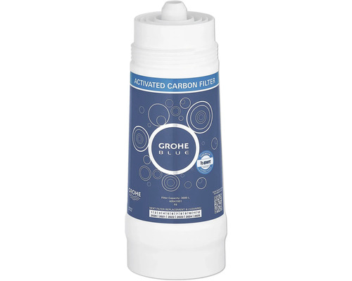 Náhradný filter Grohe Blue 40547001 Filter s aktívnym uhlím Grohe Blue