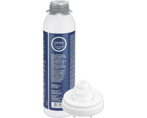 Čistiaca fľaša Grohe Blue Xtra-Clean 400 ml