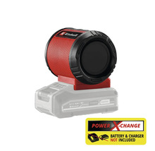 Akumulátorová lampa Einhell bez akumulátora a nabíjačky