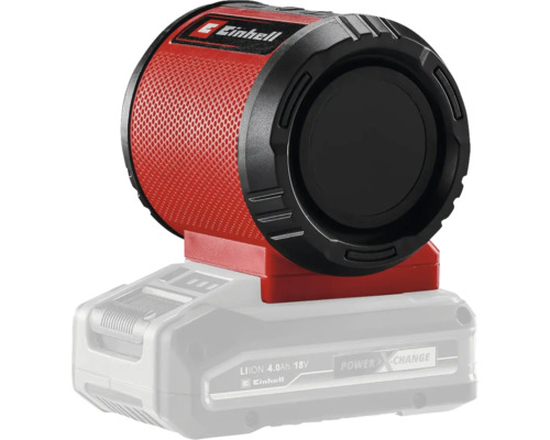 Akumulátorové stavebné rádio Einhell na batérii Power X-Change