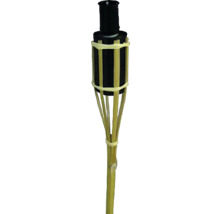 Bambusová záhradná fakľa