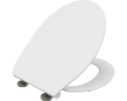 Plastové záchodové sedadlo