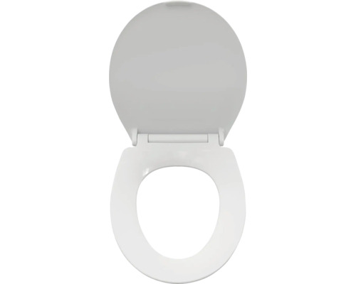 WC sedadlo zo sanitárnej keramiky