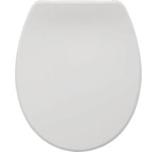 Toaletné sedadlo z plastu