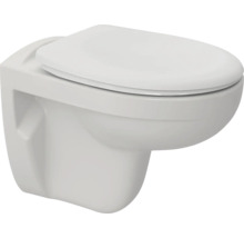 Závesné WC s vekom