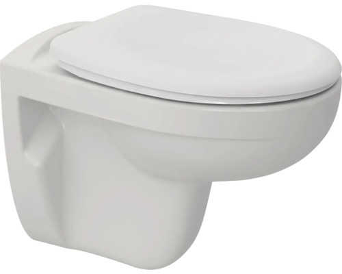 Závesné WC s vekom