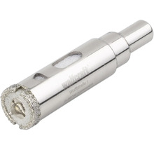 Wolfcraft vrták na dlaždice s diamantovým povlakom