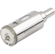 Wolfcraft vrták na dlaždice so strediacim hrotom