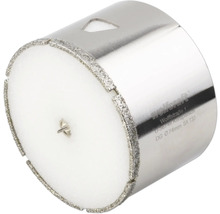 Diamantová dierovka Wolfcraft so strediacim vrtákom