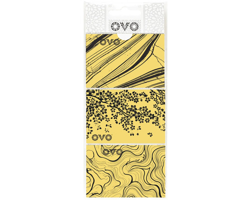 Fólia na tvorenie s rôznymi motívmi