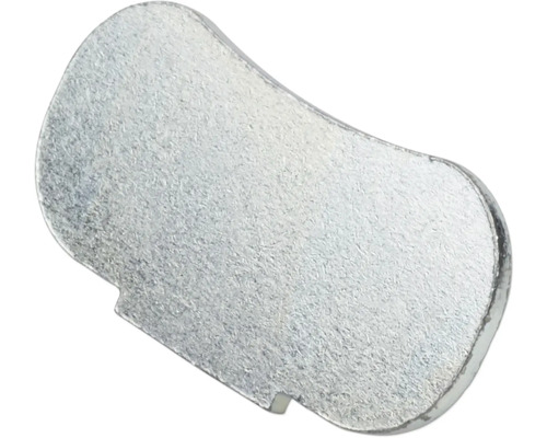 Kovový kryt pre stavebné aplikácie