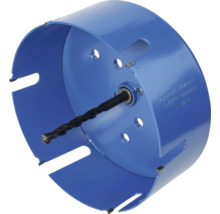 Dierovacia píla s vodiacim vrtákom