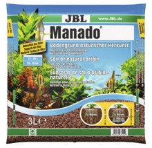 JBL Manado substrát do akvária, 3 litre