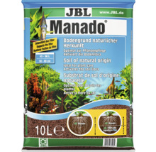 JBL Manado substrát do akvárií, 10 litrové balenie