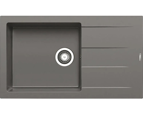 Drez s odkvapkávacou plochou