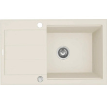 Drez s odkvapkávacou plochou a umývadlom