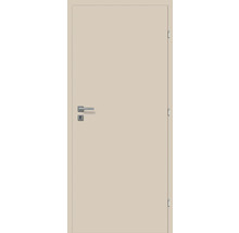 Hladké interiérové dvere s kľučkou