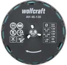 Wolfcraft AH 45-130 hlava nástroja