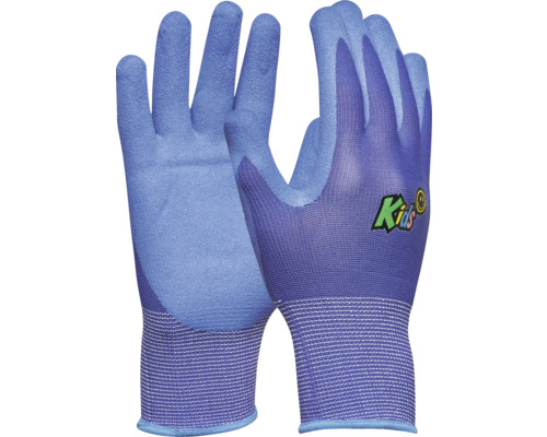 Detské rukavice s logom Kids pre záhradníctvo a iné outdoorové aktivity