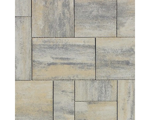 Pokládka dlažobných kociek