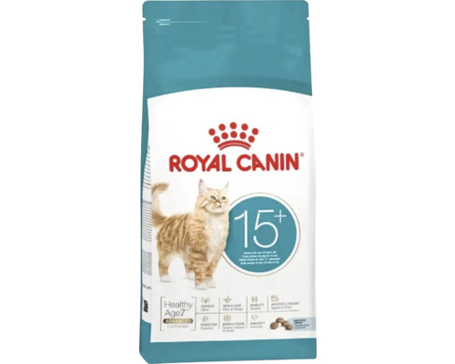 Krmivo pre mačky Royal Canin pre mačky od 15 rokov