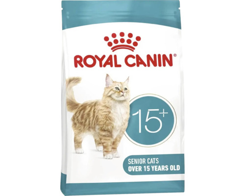 Krmivo pre mačky Royal Canin pre staršie mačky od 15 rokov